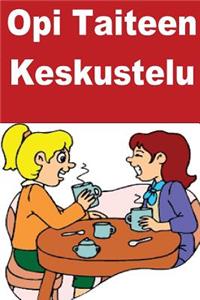 Opi Taiteen Keskustelu