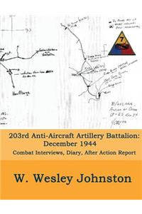 203rd Anti-Aircraft Artillery Battalion
