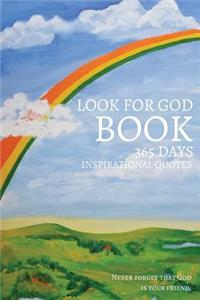 Look For God Book 365 Days Inspirational Quotes