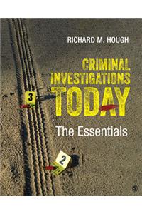 Criminal Investigations Today