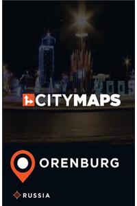 City Maps Orenburg Russia