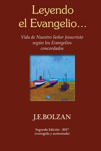 Leyendo el Evangelio... (tercera reimpresion)