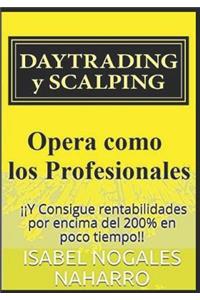 DAYTRADING y SCALPING