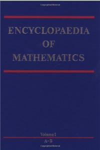 Encyclopaedia of Mathematics