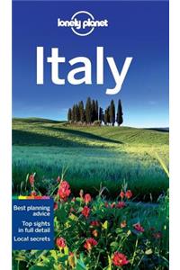 Lonely Planet Italy (Travel Guide) 12th Edition