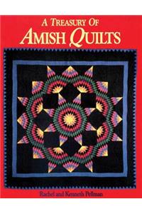 Treasury of Amish Quilts