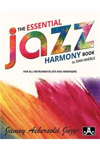Essential Jazz Harmony Book