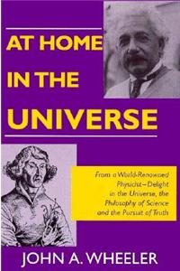 At Home in the Universe