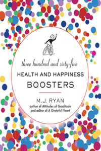 365 Health and Happiness Boosters