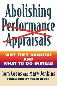 Abolishing Performance Appraisals