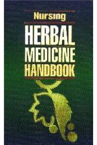 Nursing Herbal Medicine Handbook