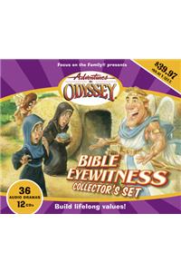 Bible Eyewitness Collector's Set