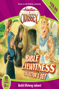 Bible Eyewitness Collector's Set