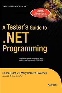 Tester's Guide to .Net Programming