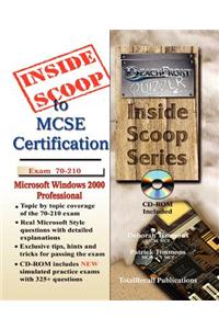 InsideScoop to MCP/MCSE Certification
