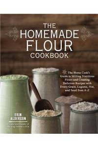 Homemade Flour Cookbook