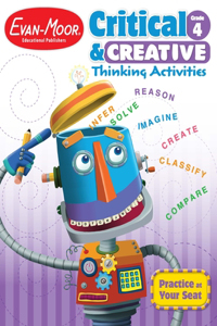 Critical and Creative Thinking Activities, Grade 4 Teacher Resource