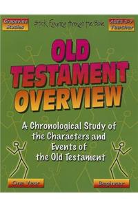 Old Testament Overview