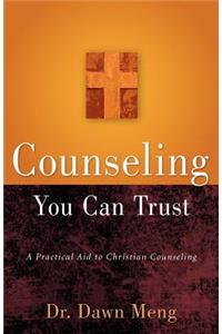 Counseling You Can Trust