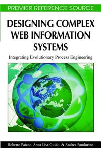 Designing Complex Web Information Systems