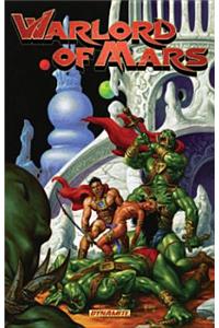 Warlord of Mars Volume 4