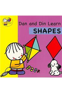 Dan and Din Learn Shapes