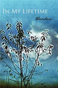 In My Lifetime: Wonders