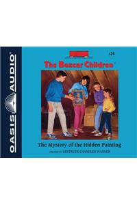 The Mystery of the Hidden Painting (Library Edition)