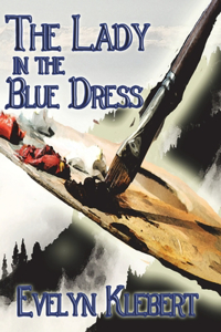 Lady in the Blue Dress
