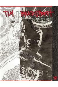 Tim Bradstreet: The Sketchbook Series Volume 1