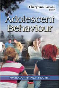 Adolescent Behaviour