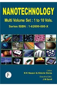 Nanotechnology Series: Multi-volume Set: 1 to 10 Vols.