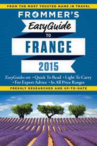 Frommer's Easyguide to France