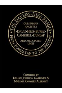 The Daveiss - Hess Family