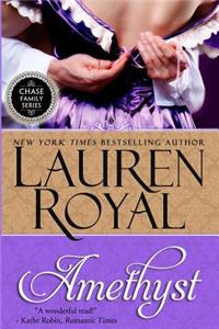 Amethyst: Chase Family Series, Book 1