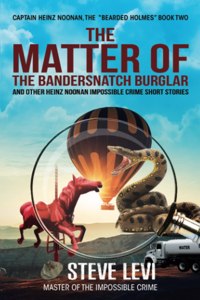 Matter of the Bandersnatch Burglar