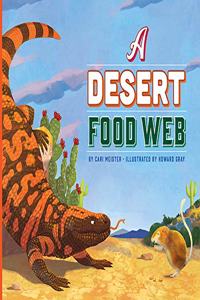 Desert Food Web