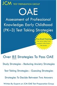 OAE Assessment of Professional Knowledge