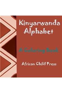 Kinyarwanda Alphabet
