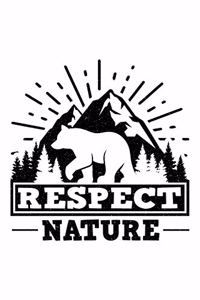 Respect Nature