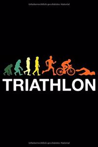 TRIATHLON Notizbuch