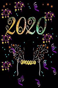 2020 Planner Weekly and Monthly