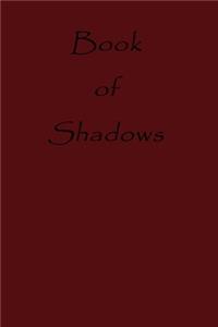 book of shadows