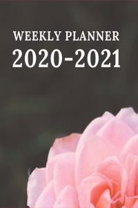 Weekly Planner 2020-2021