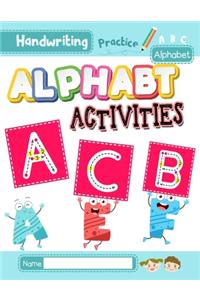 Alphabet Activities for Kids