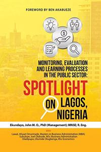 Monitoring, Evaluation and Learning Processes in the Public Sector