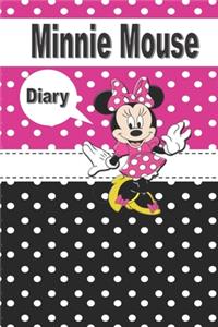 Minnie Mouse Diary
