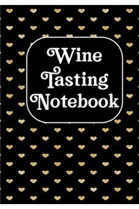 Wine Tasting Notebook
