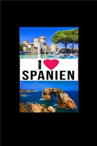 i love spanien