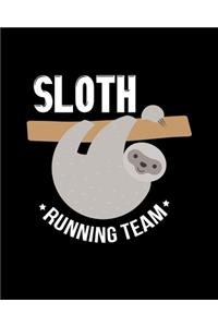 Sloth Running Team